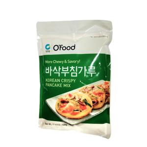 Daesang Koreanska krispiga pannkakor/crepes (Jeon)