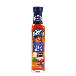 Encona Chilisås i Cajunstil