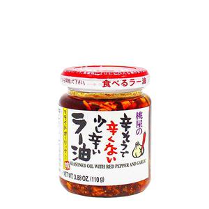 Momoya Krispig Vitlök i La-Yu Chiliolja