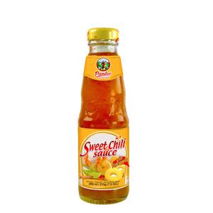 Pantai Sweet Chilisås Ananas