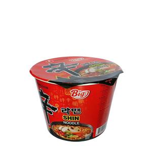 Nongshim Big Bowl Shin Ramen