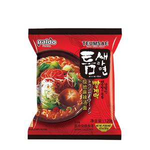 Paldo Teumsae Ramen Snabbnudlar