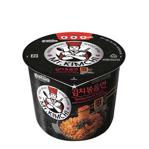 Paldo Mr Kimchi Stir Fried Ramen King Cup