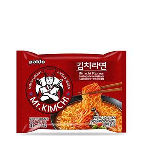 Paldo Mr Kimchi Ramen