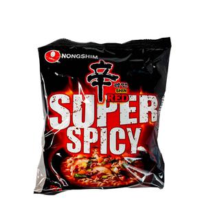 Nongshim Shin Ramyun Red Super Spicy