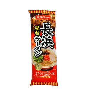 Daisho Nagahama Yatai Ramen 2 Portioner