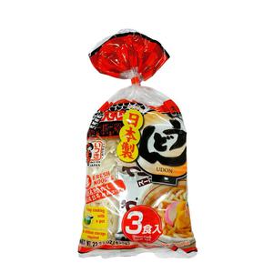 Itsuki Färska Udon med Soppbas 630g