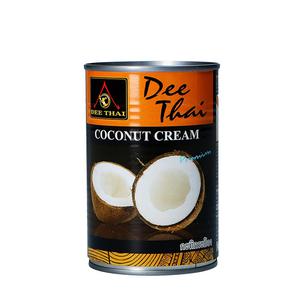 Dee Thai Kokosgrädde 20% 400ml