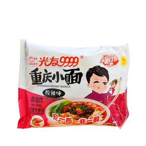 Guangyou Chongqing Snabbnudlar Hot & Sour
