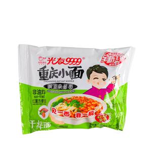 Guangyou Chongqing Snabbnudlar Za Jiang
