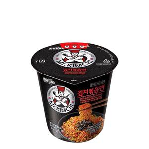 Paldo Mr Kimchi Stir Fried Ramen Cup