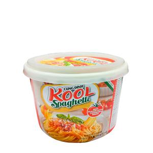 Cung Dinh Kool Spaghetti Bowl