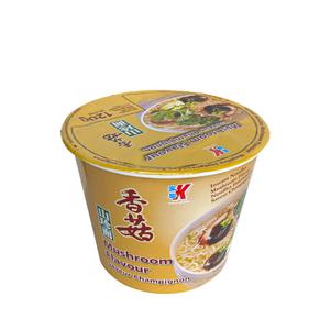 Kailo Instant Noodle Bowl Shiitake och Vitlök