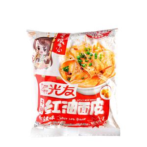 Guangyou Dumpling Pastry Snabbnudlar Breda