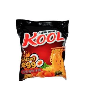 Cung Dinh Nudlar Salta Ägg