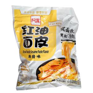Baijia Breda nudlar Sesampasta 115g