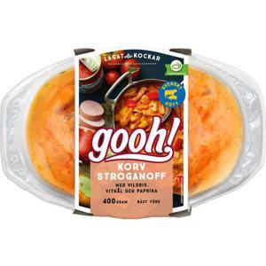 Gooh! Korvstroganoff 400g