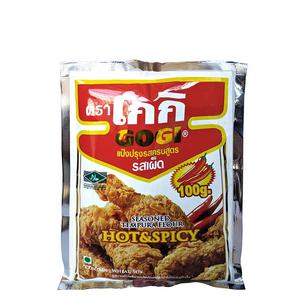 Gogi Tempuramjöl Spicy (Frityrsmet)