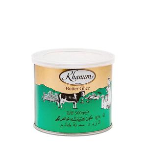 Khanum Ghee (Skirat Smör) 500g