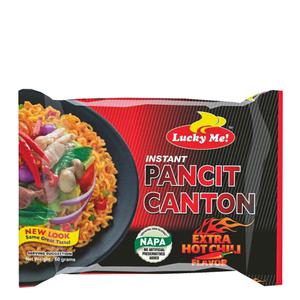 Lucky Me! Pancit Canton Chili Lucky Me