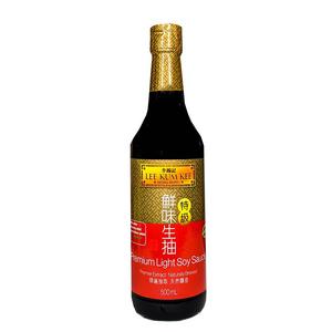 Lee Kum Kee Premium Ljus Sojasås LKK 500ml