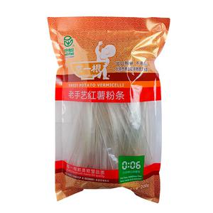 Green Food Breda Vermicelli Sötpotatis 200g