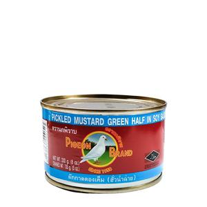 Pigeon Brand Inlagd Grön Senap (Haam Choy)