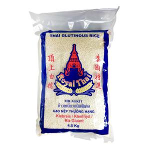 Royal Thai Sticky Rice, Kletris 4,5kg