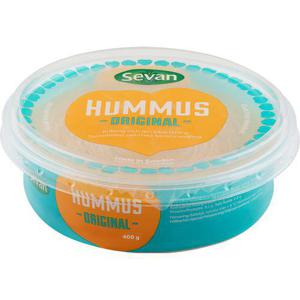 Sevan Hummus Original 400g