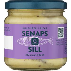 Garant Sill Senap