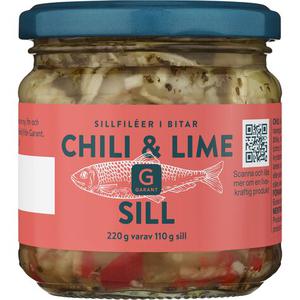 Garant Sill Chili Lime