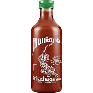 Bulliard´s Sriracha 435ml Bulliard's