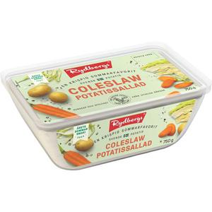 Rydbergs Potatissallad Coleslaw 750g