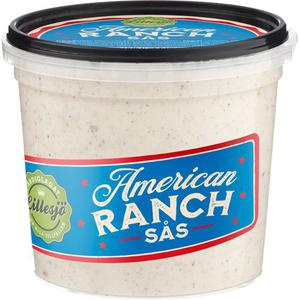 Lillesjö American Ranch Sås 350g