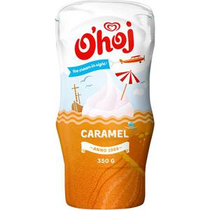 Ohoj Dessertsås Kola 350g