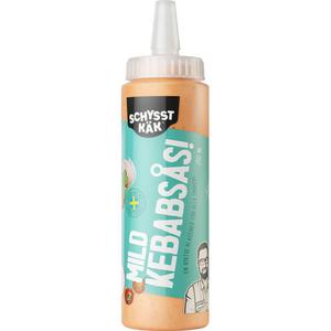 Schysst Käk Mild Kebabsås 250ml