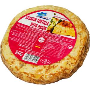 Uprena Spansk Tortilla med Lök 500g