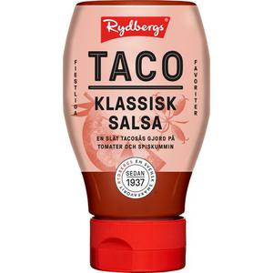 Rydbergs Tacosås Klassisk Salsa 250ml