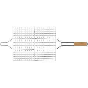 Clas Ohlson Grillhalster med Bambuhandtag