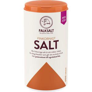 Falksalt Hushållssalt Med Jod 600g