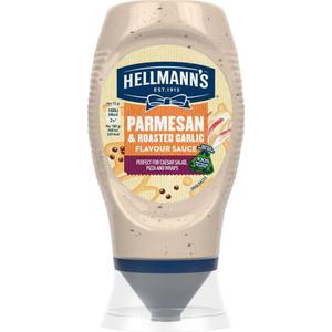 Hellmanns Dressing Parmesan & Rostad Vitlök 250ml Hellmann's