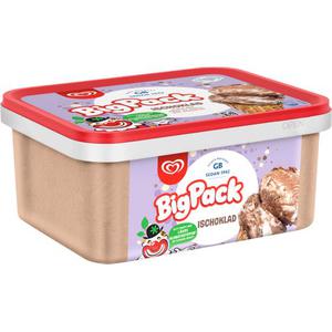 GB Glace Big Pack Ischoklad 2L