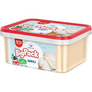 GB Glace Big Pack Vanilj 2L