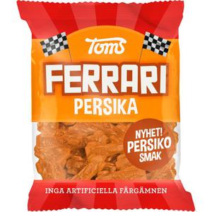 Toms Ferrari Persika 120g