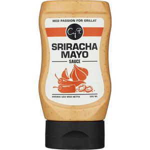 Caj P Sriracha Mayo 280ml