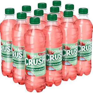 Loka Crush Vattenmelon 12x50cl