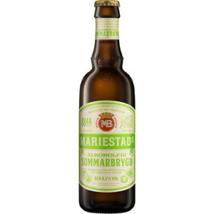 Mariestads Öl Sommarbrygd Alkoholfri 33cl