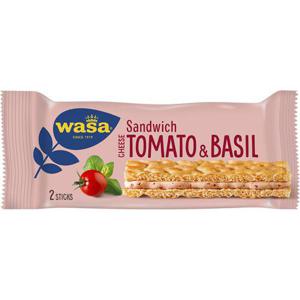 Wasa Sandwich Tomato & Basil 40g bröd