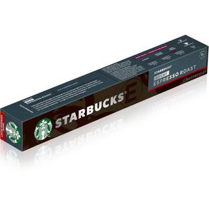 Starbucks By Nespresso Kaffekapslar Decaff Espresso 10-p