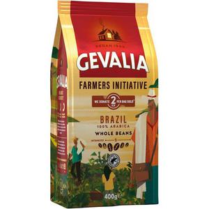 Gevalia Kaffe Farmers Initiative Brazil 400g